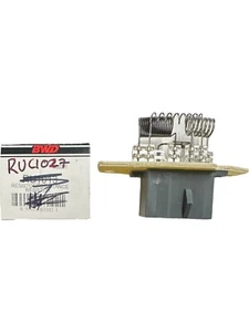 BWD RU1013, RUC1027 HVAC Blower Motor Resistor **SALE** - Picture 1 of 1