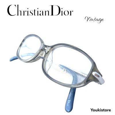 CHRISTIAN DIOR occhiali da vista CD 3027 54E 140 VINTAGE eyewear M.in Austria CE - Immagine 1 di 4