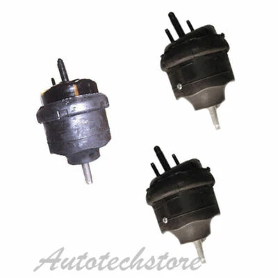 M319 3079 3080*2 Engine Motor Mount For 05 Ford Five Hundred Freestyle Mercury - Image 1 of 2