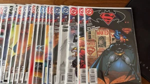 DC Comics Superman Batman mix lot of 26 issues *Read List* - Picture 1 of 21