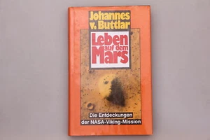 131929 v Buttlar LEBEN AUF DEM MARS NASA-Viking-Missi - Bild 1 von 1