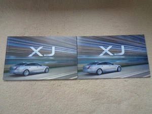 Jaguar XJ - (Incl. 5 Litre V8) - Brochure Pack - 2012 - Mint - Picture 1 of 21