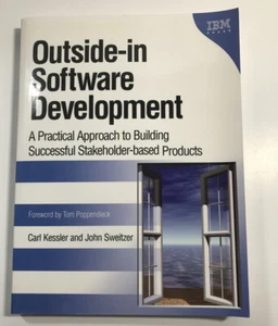 Outside-In Software Development : A Practical Approach to Building..IBM Press - Picture 1 of 12
