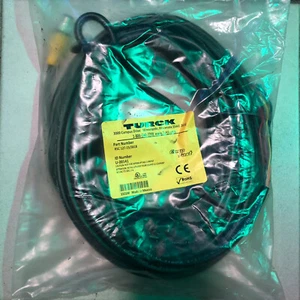TURCK RSC 12T-15/S618 straight cable U-00141 M12 Eurofast 12pin connector / 15m - Picture 1 of 5