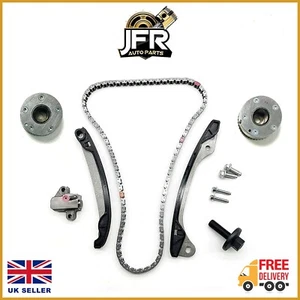 KIT CADENA DE DISTRIBUCIÓN JUKE PULSAR QASHQAI 1.2 DIG-T HR12DDT y Dacia Renault H5F -NUEVO - Imagen 1 de 7