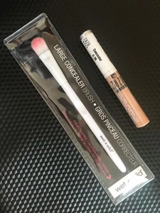 ZUZU LUXE Concealer C-30, Vegan, Gluten Free with Bonus Concealer Brush! - Picture 1 of 4