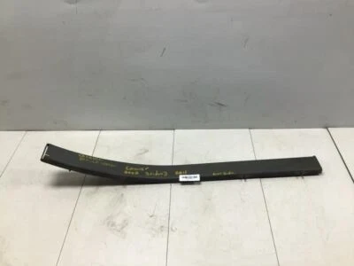 2011 DODGE GRAND CARAVAN REAR LEFT DRIVER SIDE SLIDING DOOR LOWER RAIL TRACK OEM - Image 1 of 4