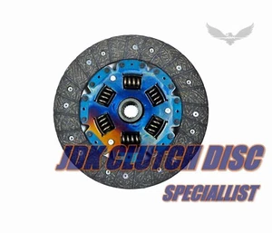 JDK STAGE1 CLUTCH DISC 225mm 20Spline 04-06 RALLIART & 05-06 OUTLANDER 2.4L 4G69 - Picture 1 of 1