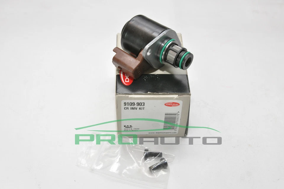 DRUCKREGEL SOLENOID FÜR KIA CARNIVAL 2.9 TD DELPHI - Bild 1 von 1