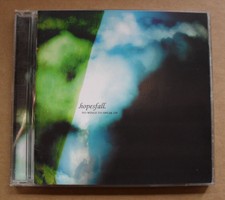 HOPESFALL NO WINGS TO SPEAK OF CD SINGLE 2001 4 TRACK EP USA