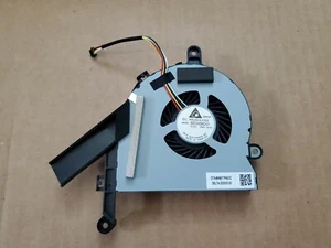 Delta HP 22-D 24-D All in One CPU Cooling Fan BSC0905HD-01 DTA46N97TP403C - Picture 1 of 5