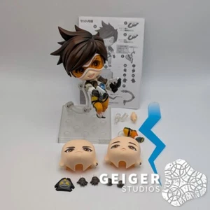 Nendoroid #730 Tracer: Classic Skin Edition (Overwatch) Good Smile Figure - Picture 1 of 1