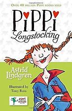 Pippi Longstocking de Lindgren, Astrid | Livre | état bon