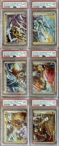 Pokémon Entei, Raikou & Suicune Holo Legend 1st Edition Set Japan 2010 HGSS PSA - Picture 1 of 4