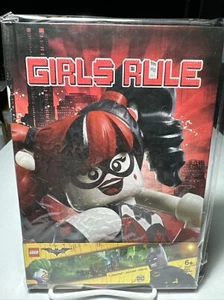Lego La Película Batman Harley Quinn/Batgirl Diario - Imagen 1 de 2