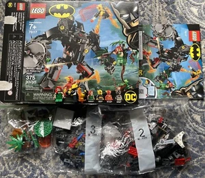 LEGO Batman 76117 - BATMAN MECH vs POISON IVY MECH - Sealed Bags See Description - Picture 1 of 6