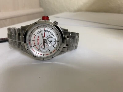  Reloj Hombre Red Line RL-50020-55 Tech Acero Inoxidable 42.5mm Foto 1 de 4