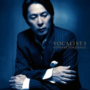 Hideaki Tokunaga/Vocalist 3 (2LP) UPJY9494 New LP - Picture 1 of 1