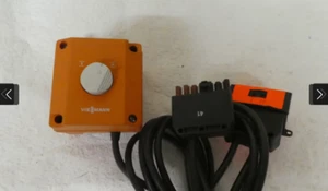 Viessmann Motor KNL/W für kombinierte Nebenluftvorrichtung mit Anschlus - Bild 1 von 5