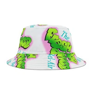 Fresh Prince Inspired Bucket Hat - Retro Style Summer Accessory - Picture 1 of 5