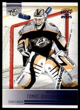 2004-05 Pacific Blue Tomas Vokoun 079/250 Nashville Predators #151