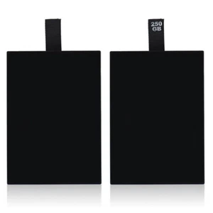 1PC Black 250GB Internal HDD Hard Drive Disk For Xbox 360 Slim Console - Picture 1 of 6