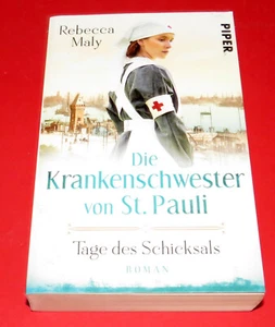 Rebecca Maly -- Die Krankenschwester von St. Pauli -- TB - Bild 1 von 1