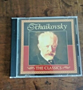 Tchaikovsky: The Classics CD 1999 Direct Source Special - Picture 1 of 5