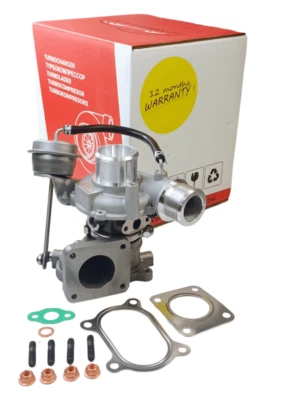 Turbocharger ABARTH 500 / 595 / 695 1.4 TC40-0032 VL36 - image 1 of 4