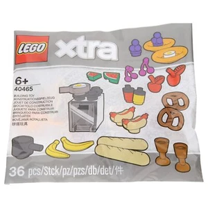 LEGO Food Polybag – LEGO Nahrungsmittel – LEGO Zubehör – LEGO Obst - Bild 1 von 1