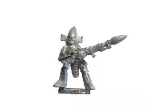 Warhammer 40K Eldar Metal Postura Aleatoria Única: Dark Reaper - Imagen 1 de 1