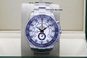 Rolex Yacht-Master II YMII 116680 MK1 Dial 44MM Box & Paper - Picture 1 of 17