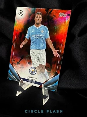 Rodri Champions - Imagen 1 de 2