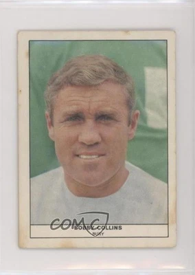 1969 Anglo Confectionery Football Quiz Бобби Коллинз No29 - Изображение 1 из 2