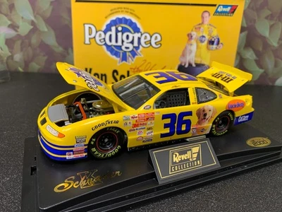 REVELL KEN SCHRADER #36 PEDIGREE 2000 PONTIAC GRAND PRIX 1:24 - Image 1 of 4