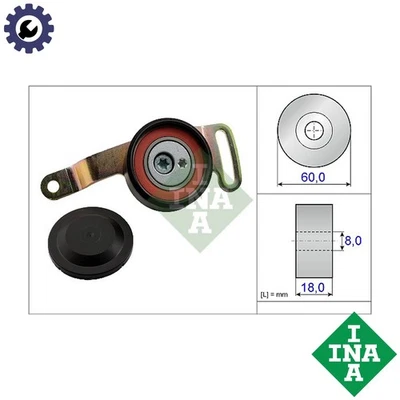 TENSIONER LEVER VRIBBED BELT 533 0078 10 FOR SMART M160.910/160E6ALB05 0.6L 3cyl - Image 1 of 4