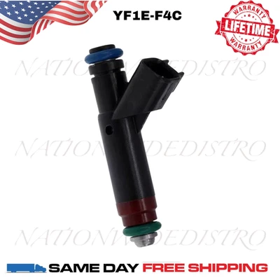 1x Inyector de combustible OEM SIEMENS para Ford Taurus 2000-2006 3,0 L V6 YF1E-F4C Foto 1 de 4