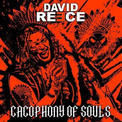 David Reece Cacophony Of Souls CD Europa El Puerto 2020 EPR0212 - Bild 1 von 4