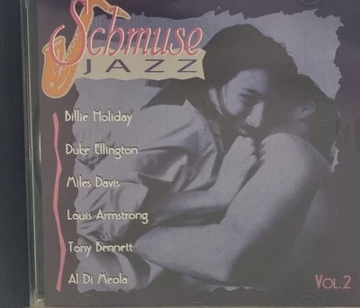 Schmuse Jazz 2 | Kuscheljazz CD | Sony Music | gepflegt & selten - Bild 1 von 4