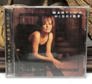Evolution by Martina McBride (CD, 1997) - Imagen 1 de 4