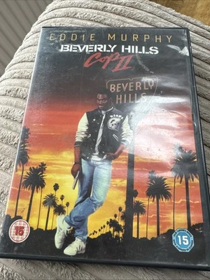 Beverly Hills Cop II (DVD, 1987) - Image 1 of 2