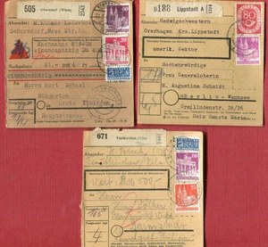 5 Belege , meist Bauten  ( 29451  ) - Bild 1 von 2