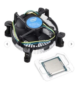 Intel Core i5-7500T SR337 2.70 GHz Desktop Processor - Picture 1 of 11