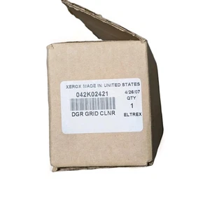 NUEVO Xerox 042K02421 DGR Herramienta Limpiador de Rejilla iGen3 iGen4 iGen5 Prensa de Producción Nuevo de Lote Antiguo - Imagen 1 de 1