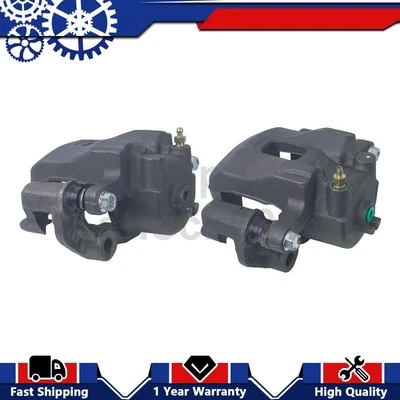 Pinzas de freno delanteras Cardone para camioneta Nissan 1988 1986 Foto 1 de 4