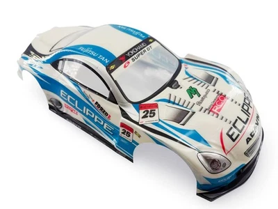 1/10 RC Painted Precut On Road Drift Racing Car Body Shell TOYOTA GT Eclipse - Image 1 of 4