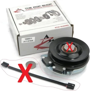 Elektrische Zapfwellenkupplung für Bush Hog, Rhino 50028140, 50049812, 50068674, 50068675 - Bild 1 von 6