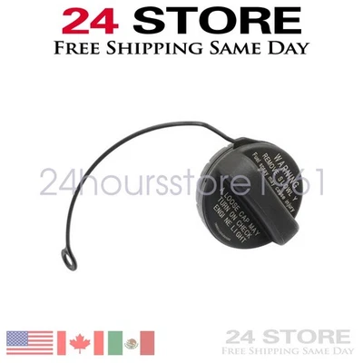 Fuel Gas Tank Fill Cap 42031FJ001 Fits Subaru Legacy Outback BRZ 2013 2014-2020 - Image 1 of 4