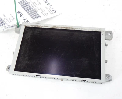 2009-2017 Audi Q5 Dash Dashboard Information Dash Display Screen OEM - Image 1 of 4