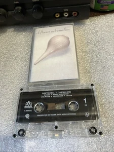 Deftones – Adrenaline CASSETTE Chino Moreno Team Sleep - Picture 1 of 7